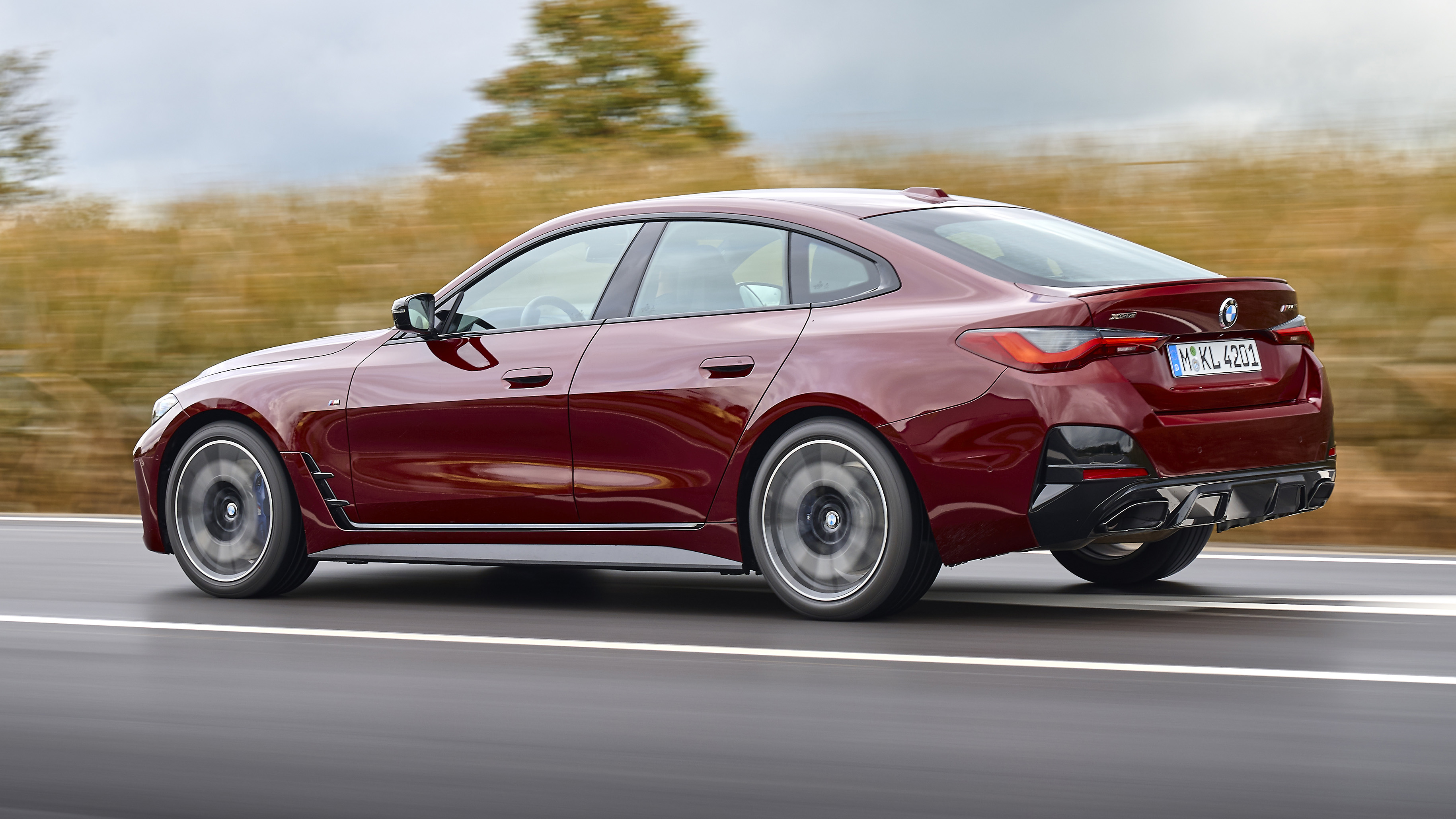 Bmw 4 cheap gran coupe